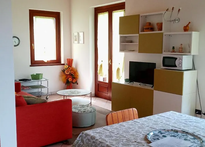 Appartamento panoramico