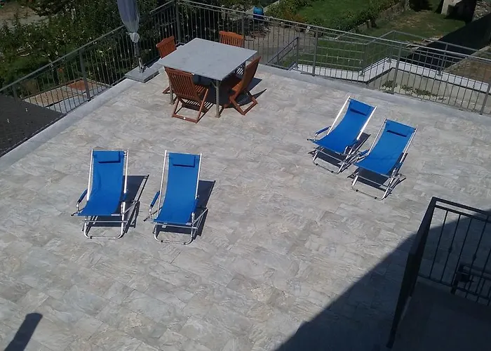 Casa Vacanze Chez Sapin